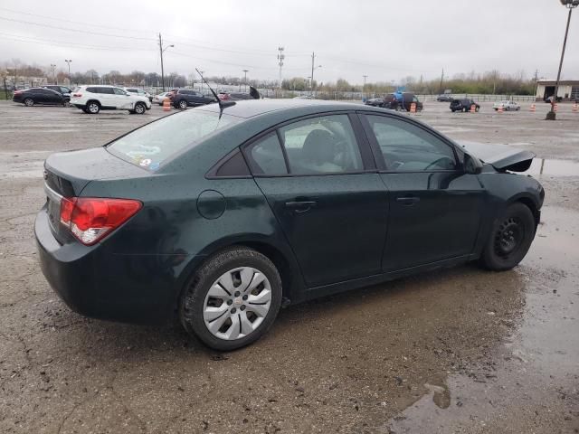 2014 Chevrolet Cruze LS