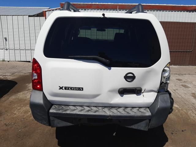 2005 Nissan Xterra OFF Road