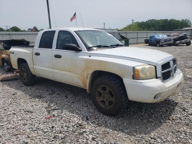 2006 Dodge Dakota Quad SLT