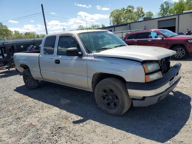 2005 Chevrolet Silverado K1500