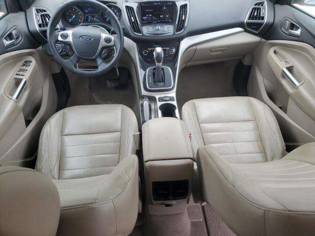 2013 Ford Escape 4D