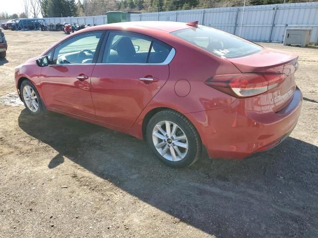 2017 KIA Forte EX