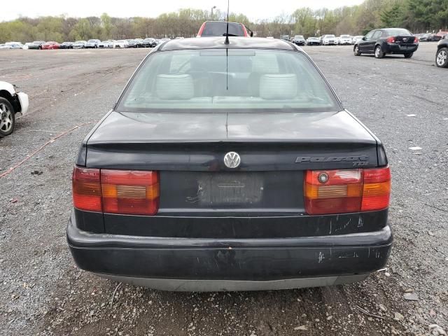 1996 Volkswagen Passat TDI