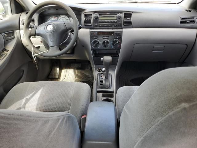 2007 Toyota Corolla CE