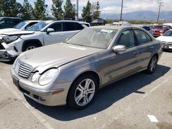 Salvage cars for sale from Copart Rancho Cucamonga, CA: 2006 Mercedes-Benz E 350