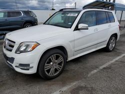 Salvage cars for sale at Van Nuys, CA auction: 2015 Mercedes-Benz GLK 350