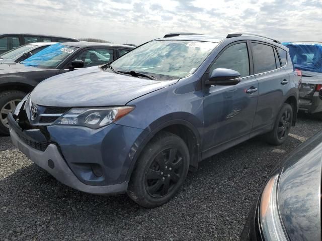 2014 Toyota Rav4 LE