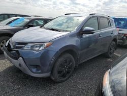 Salvage cars for sale from Copart Ontario Auction, ON: 2014 Toyota Rav4 LE