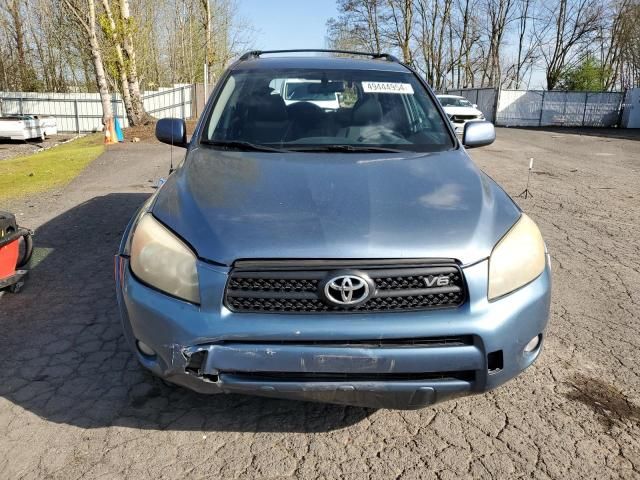 2006 Toyota Rav4 Sport