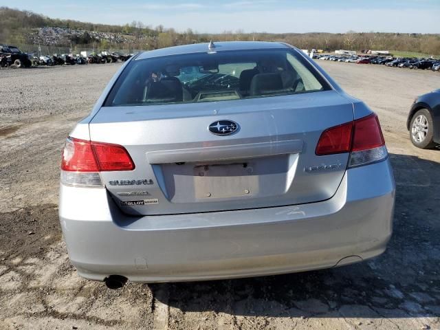 2014 Subaru Legacy 2.5I Sport