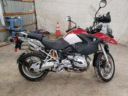 Vehiculos salvage en venta de Copart Madisonville, TN: 2006 BMW R1200 GS