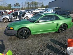 Ford Mustang Vehiculos salvage en venta: 2003 Ford Mustang