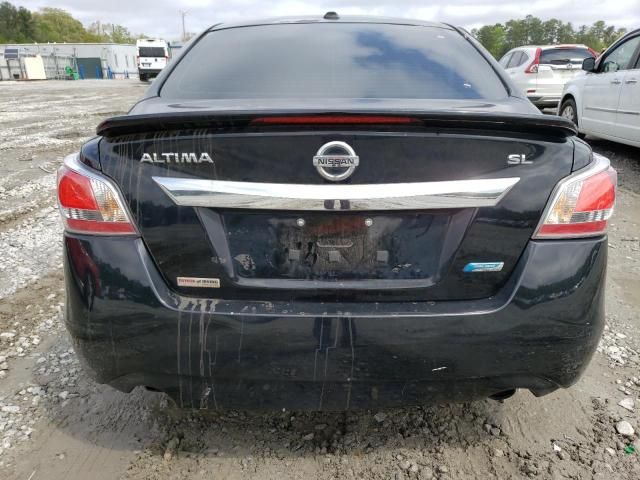 2014 Nissan Altima 2.5