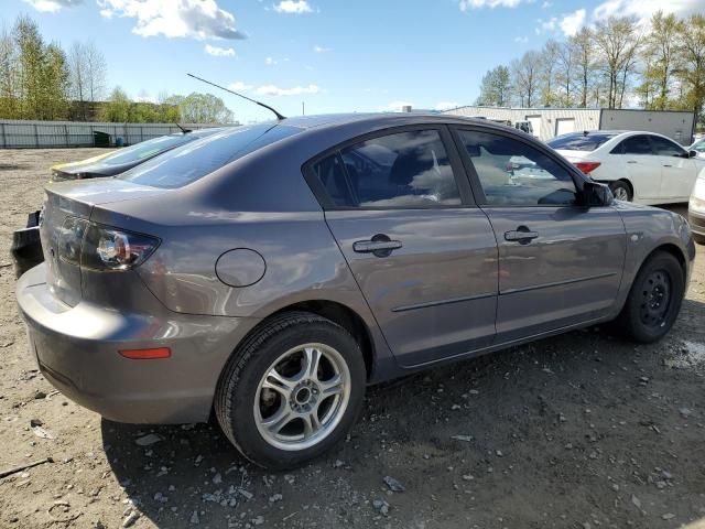 2007 Mazda 3 I