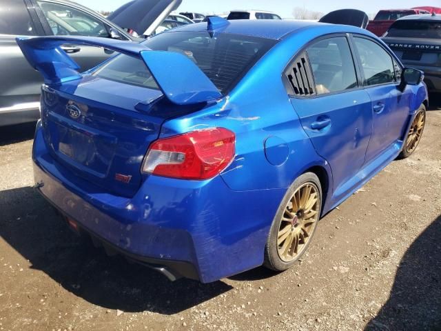 2017 Subaru WRX STI