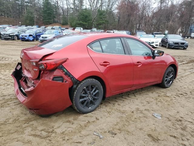 2016 Mazda 3 Sport