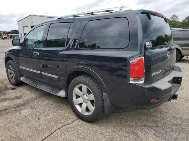 2011 Nissan Armada SV