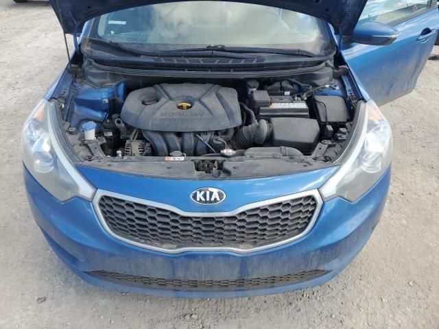 2014 KIA Forte LX