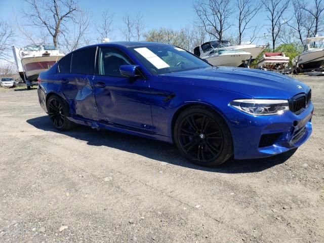 2019 BMW M5