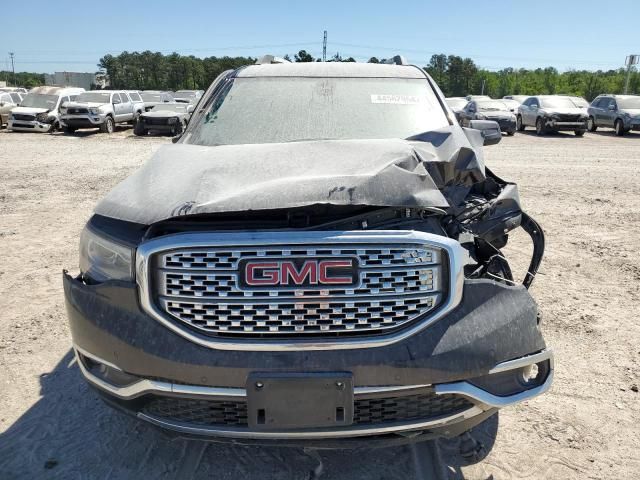 2017 GMC Acadia Denali