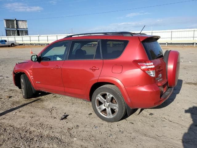 2011 Toyota Rav4 Sport