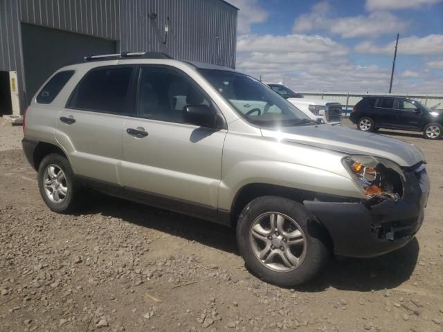 2005 KIA New Sportage