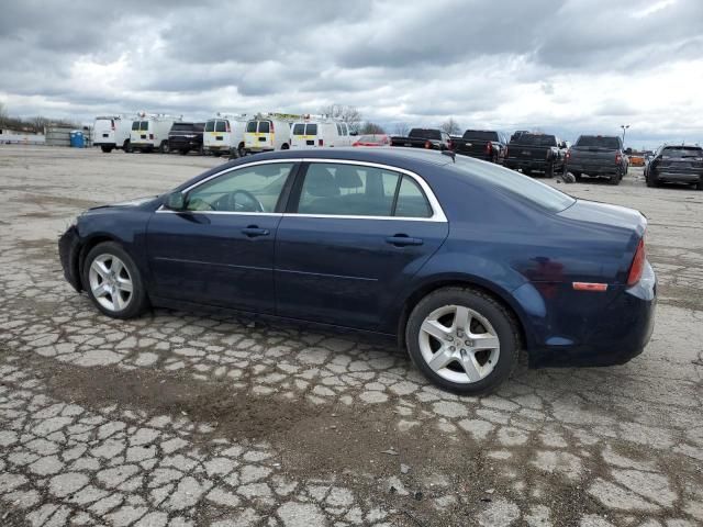 2011 Chevrolet Malibu LS