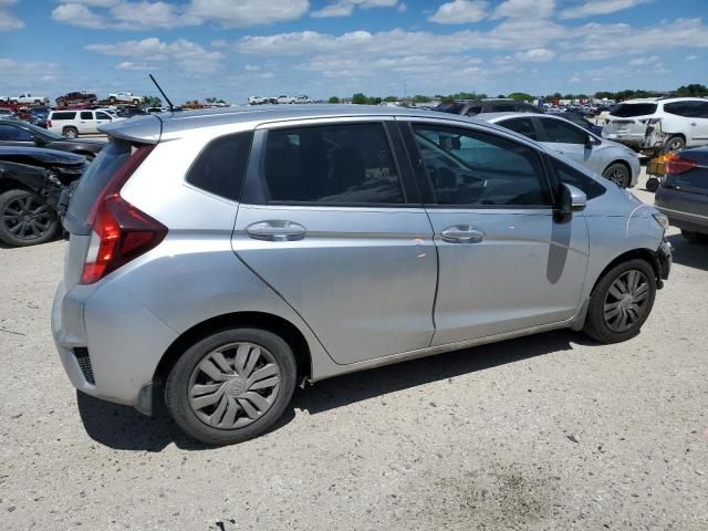 2016 Honda FIT LX