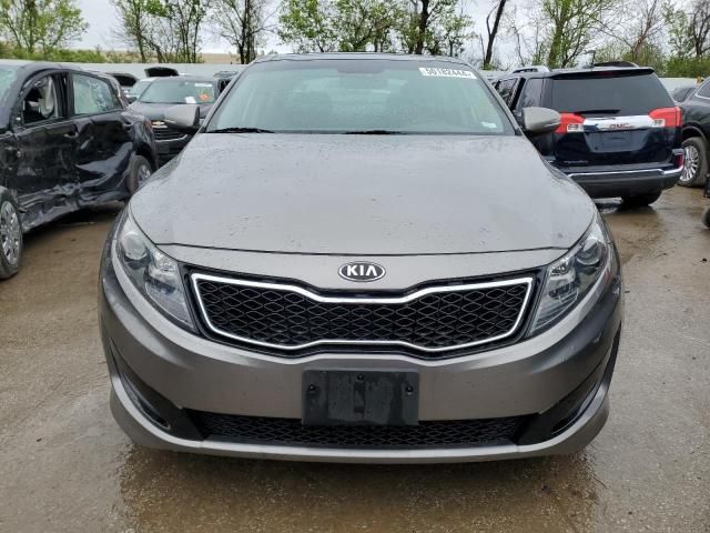 2013 KIA Optima SX