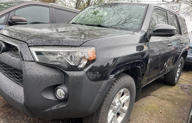 2014 Toyota 4runner SR5