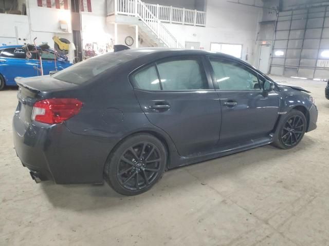 2019 Subaru WRX Limited