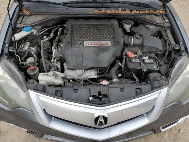 2010 Acura RDX Technology