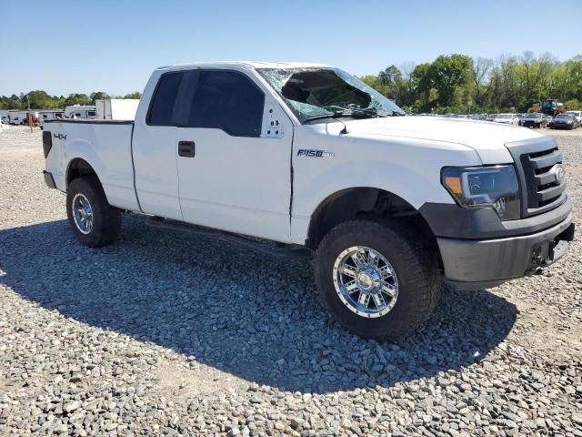 2009 Ford F150 Super Cab