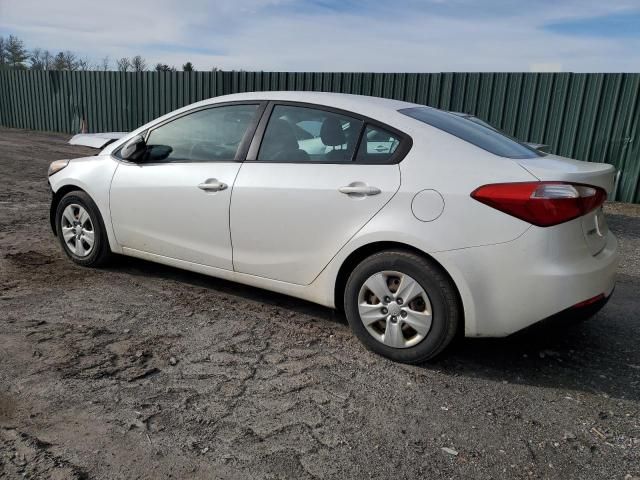 2015 KIA Forte LX