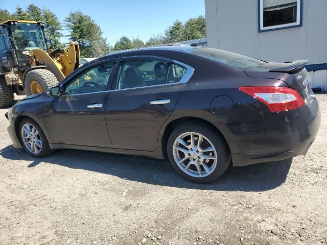 2011 Nissan Maxima S