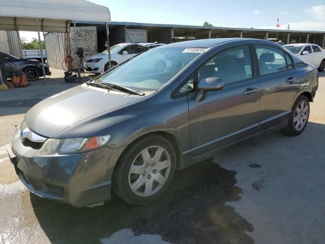 2010 Honda Civic LX