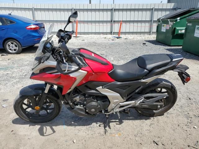 2022 Honda NC750 XA