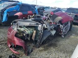 Salvage cars for sale at San Diego, CA auction: 2007 Chevrolet Corvette