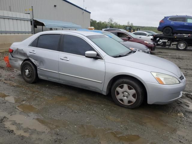 2005 Honda Accord LX