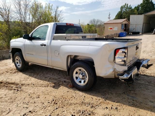 2014 Chevrolet Silverado C1500