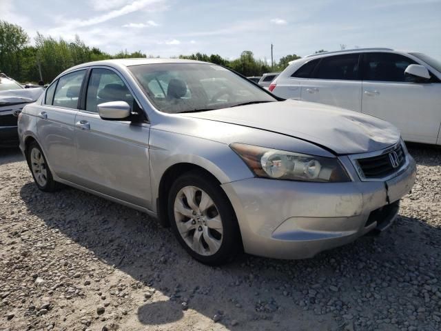 2008 Honda Accord EXL