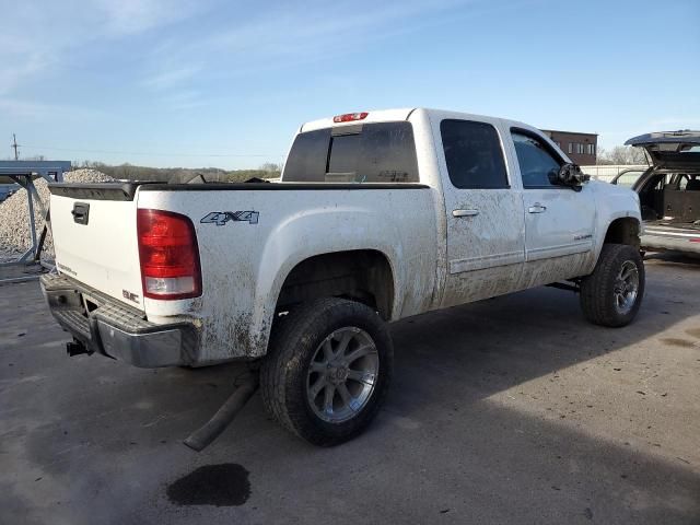 2013 GMC Sierra K1500 SLT