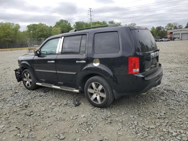 2012 Honda Pilot Touring