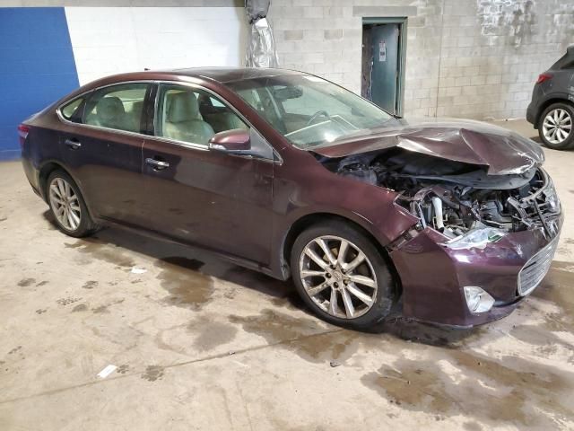 2013 Toyota Avalon Base