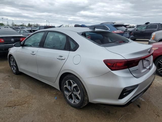 2019 KIA Forte FE