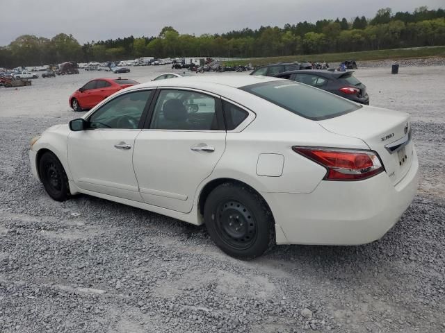 2014 Nissan Altima 2.5