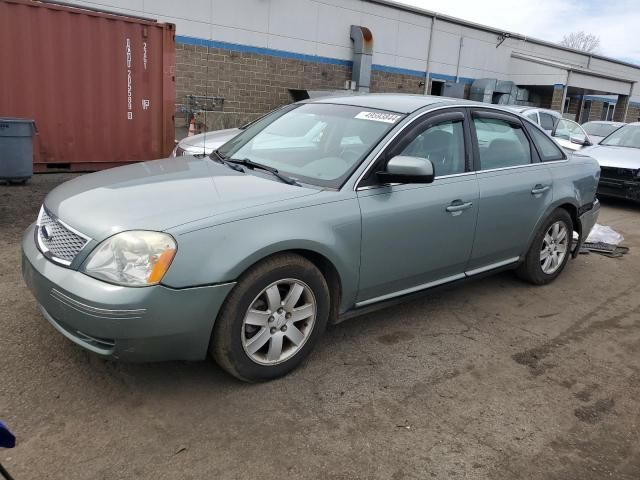 2007 Ford Five Hundred SEL