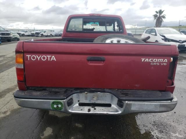 1998 Toyota Tacoma Xtracab