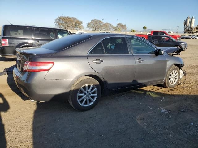 2011 Toyota Camry SE