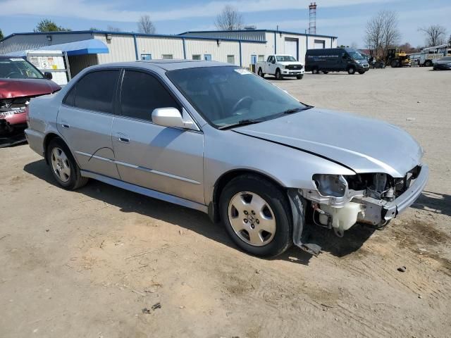 2002 Honda Accord EX